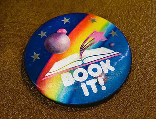 When is National BOOK It! Day This Year