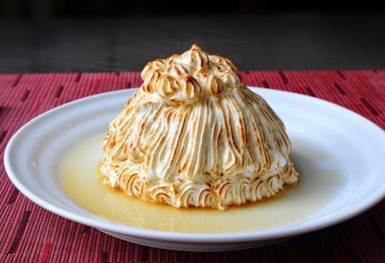 When is National Baked Alaska Day This Year 