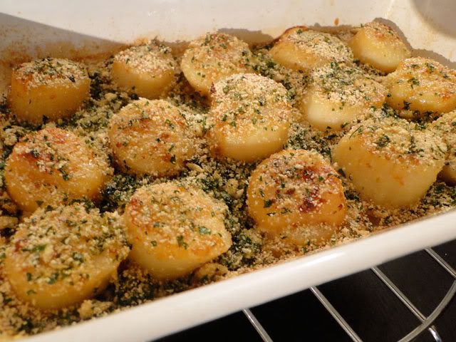 When is National Baked Scallops Day This Year 