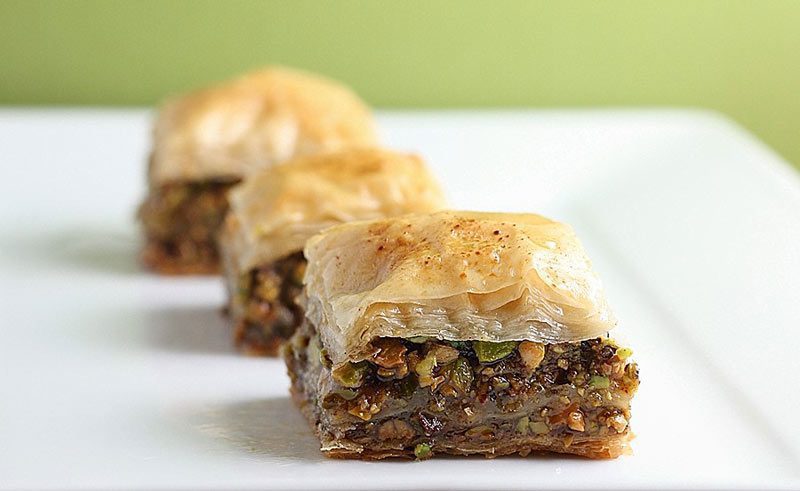 When is National Baklava Day This Year 