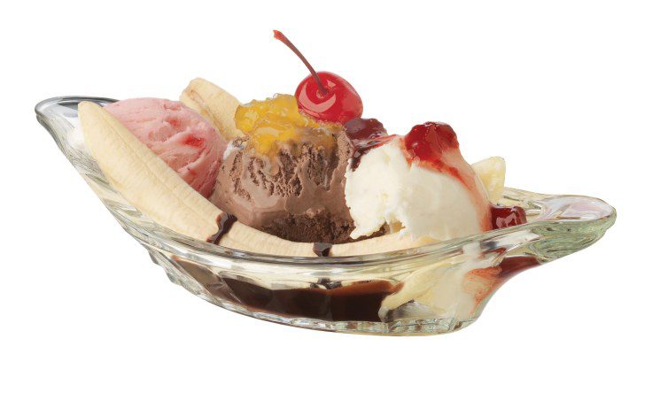 When is National Banana Split Day This Year 
