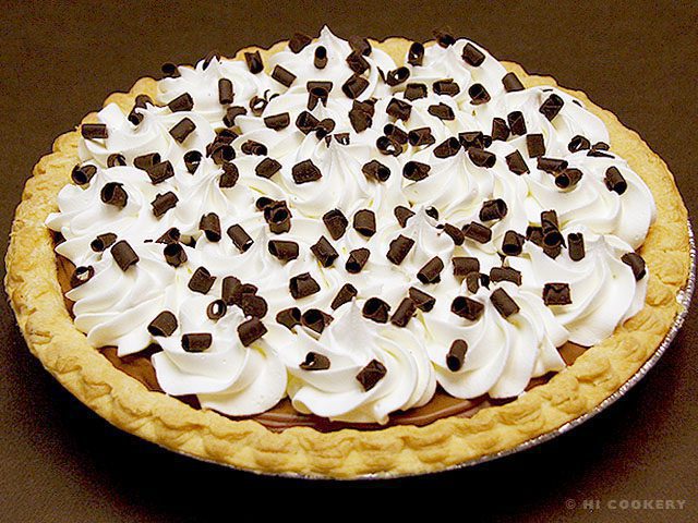 When is National Bavarian Cream Pie Day This Year 