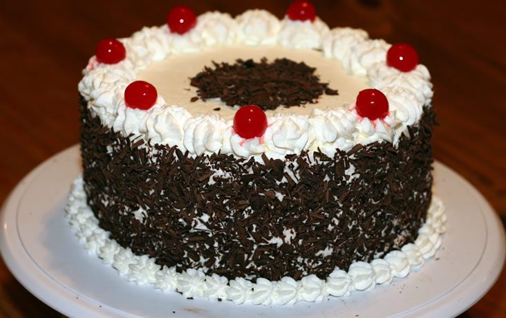 When is National Black Forest Cake Day This Year 