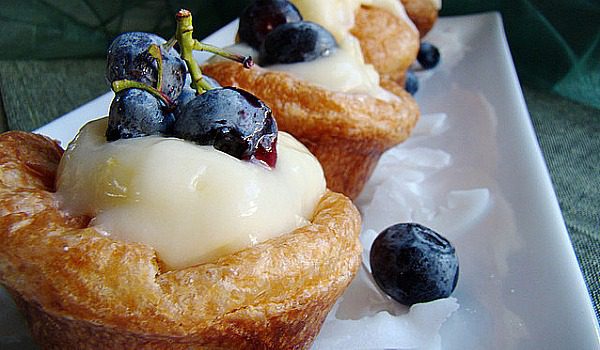 When is National Blueberry Popover Day This Year 