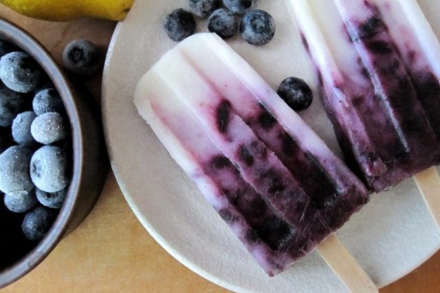 When is National Blueberry Popsicle Day This Year 
