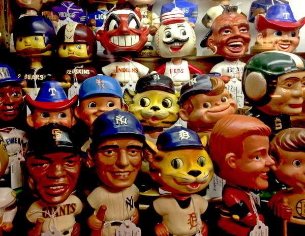When is National Bobblehead Day This Year 