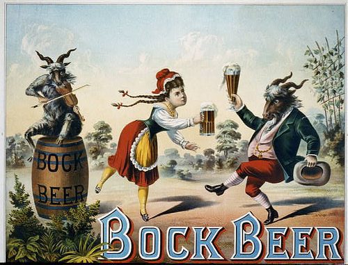 When is National Bock Beer Day This Year 