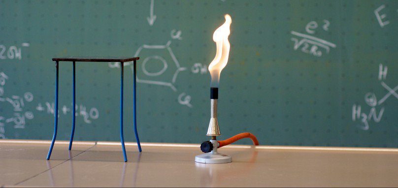 When is National Bunsen Burner Day This Year 