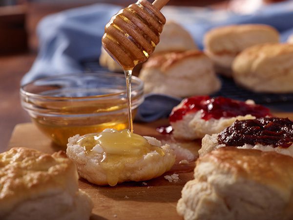 When is National Buttermilk Biscuit Day