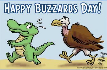 national-buzzard-day