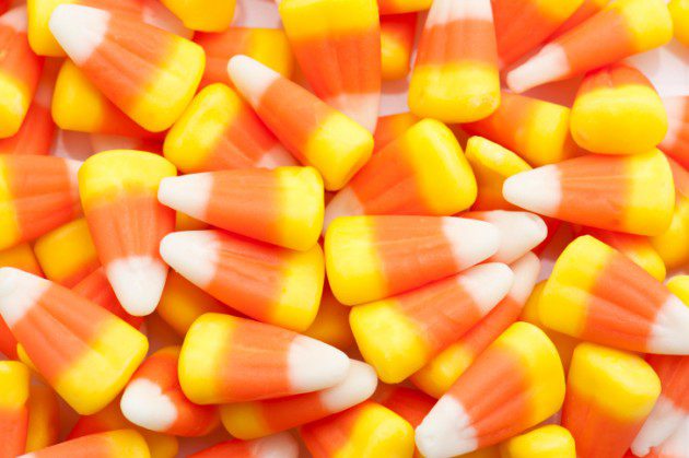 When is National Candy Corn Day This Year