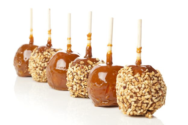 When is National Caramel Apple Day This Year