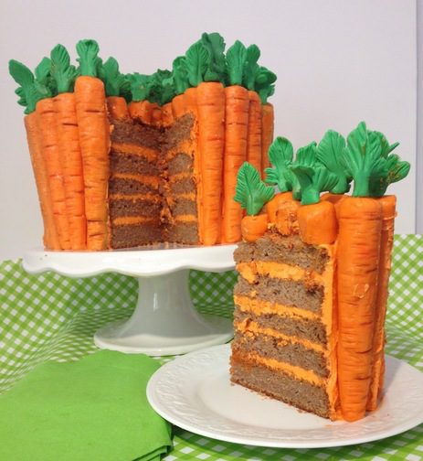 When is National Carrot Cake Day This Year 
