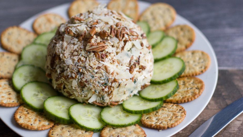 When is National Cheeseball Day This Year 