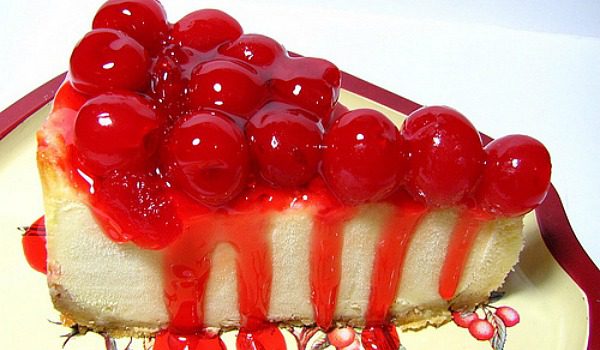 When is National Cherry Cheesecake Day This Year 