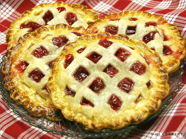 When is National Cherry Pie Day This Year 