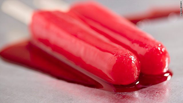 When is National Cherry Popsicle Day This Year 