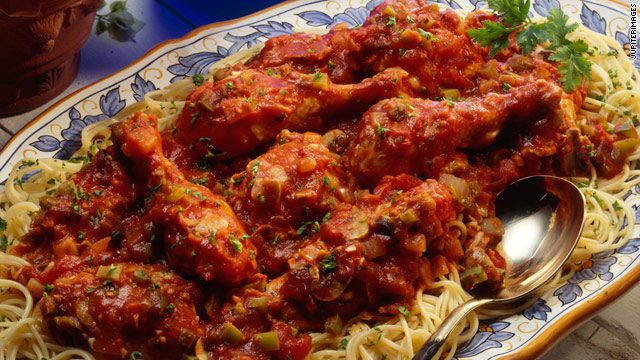 When is National Chicken Cacciatore Day This Year