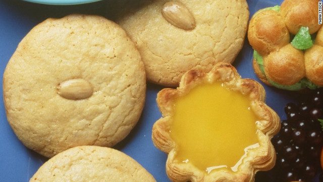 When is National Chinese Almond Cookie Day This Year 