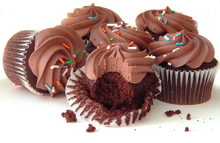 When is National Chocolate Cupcake Day This Year
