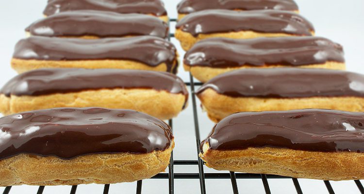 When is National Chocolate Éclair Day This Year 