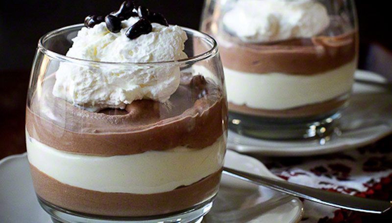 When is National Chocolate Mousse Day This Year 