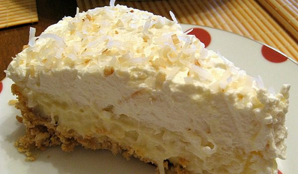 When is National Coconut Cream Pie Day