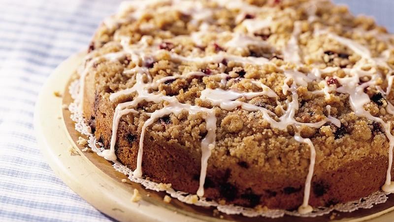 When is National Coffee Cake Day This Year 