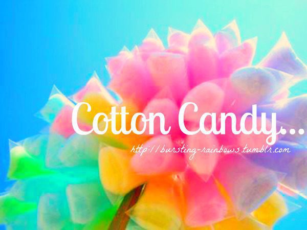 When is National Cotton Candy Day This Year 