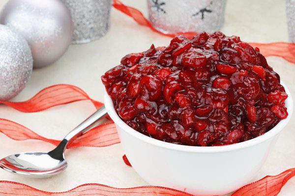 When is National Cranberry Relish Day This Year 