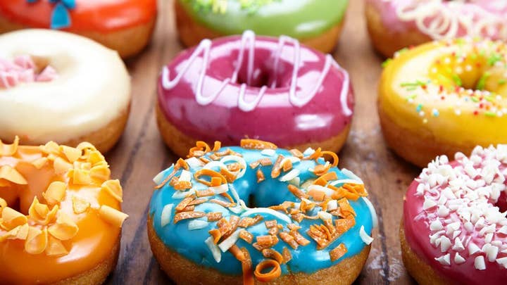 When is National Cream-Filled Donut Day and How to Celebrate