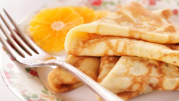 When is National Crêpe Suzette Day