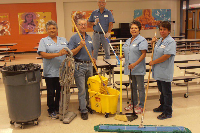 When is National Custodial Worker Day This Year