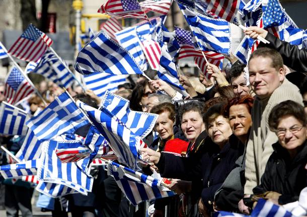 When is National Day of Celebration of Greek and American Democracy This Year 