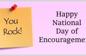 national-day-of-encouragement