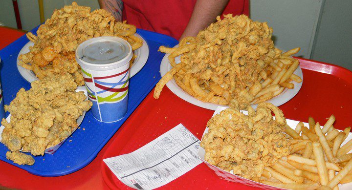 When is National Deep Fried Clams Day This Year 