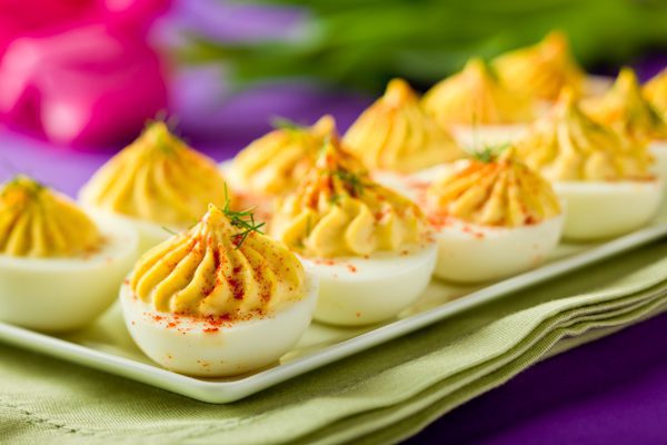 When is National Deviled Egg Day This Year 