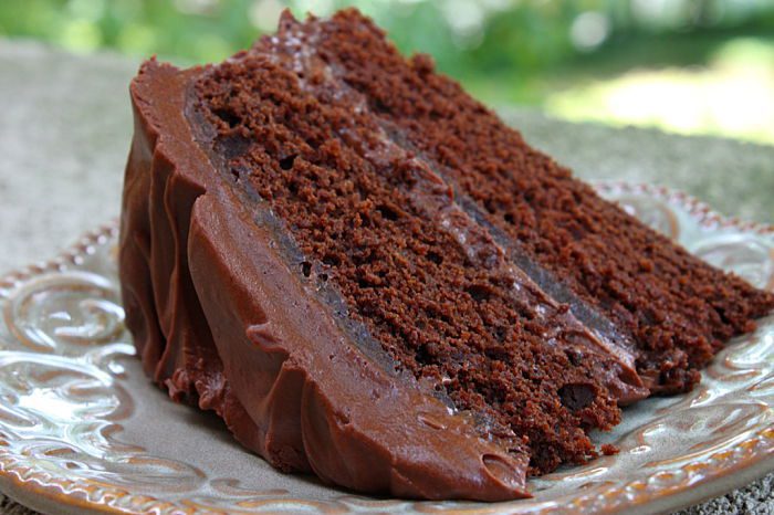 When is National Devil's Food Cake Day