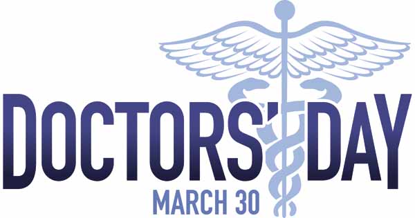 When is National Doctors Day This Year 
