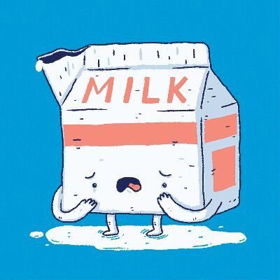 When is National Don't Cry Over Spilled Milk Day This Year 