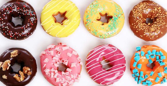When is National Donut Day and How to Celebrate and Happy National Doughnut Day