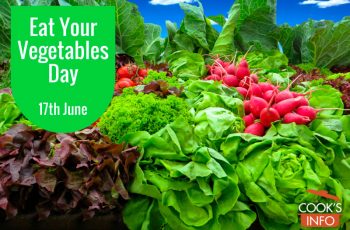 national-eat-your-vegetables-day