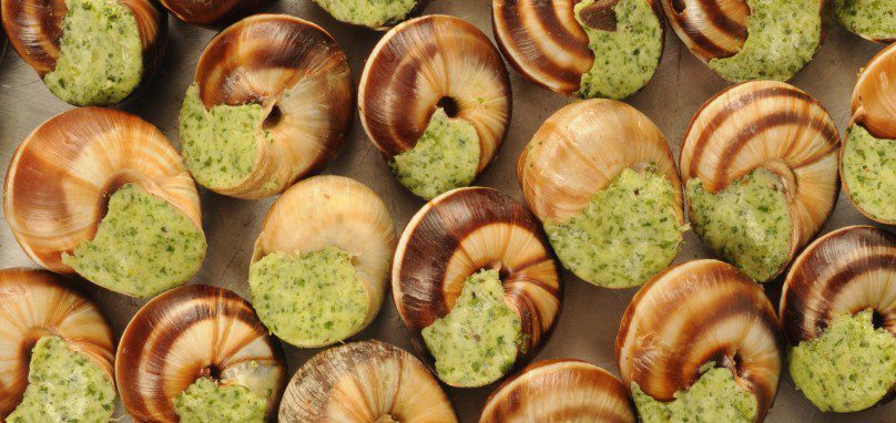 When is National Escargot Day