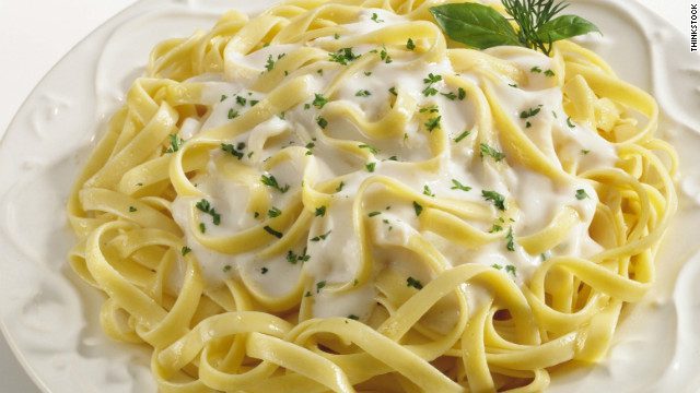 When is National Fettuccine Alfredo Day This Year 