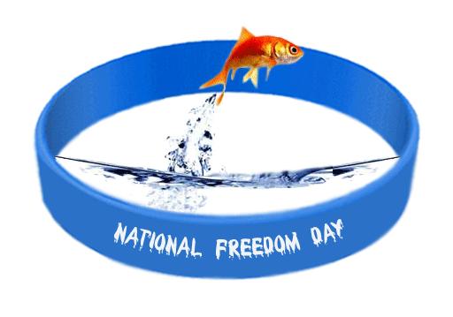 When is National Freedom Day This Year 