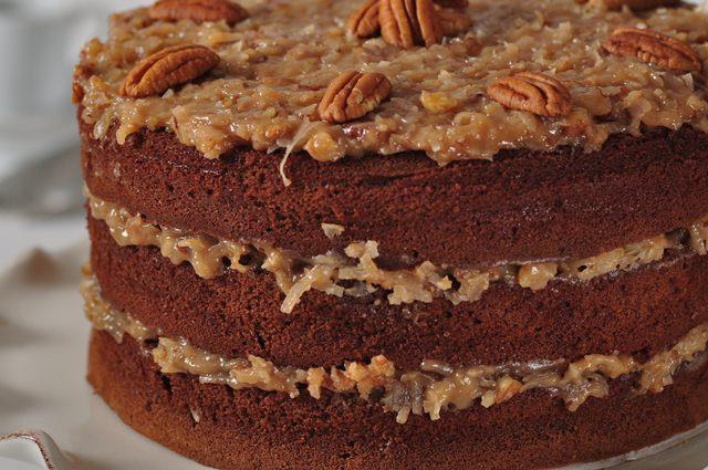 When is National German Chocolate Cake Day This Year 