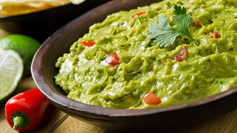When is National Guacamole Day This Year 