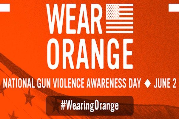 When is National Gun Violence Awareness Day This Year 