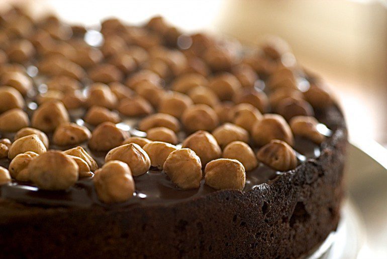 When is National Hazelnut Cake Day This Year 
