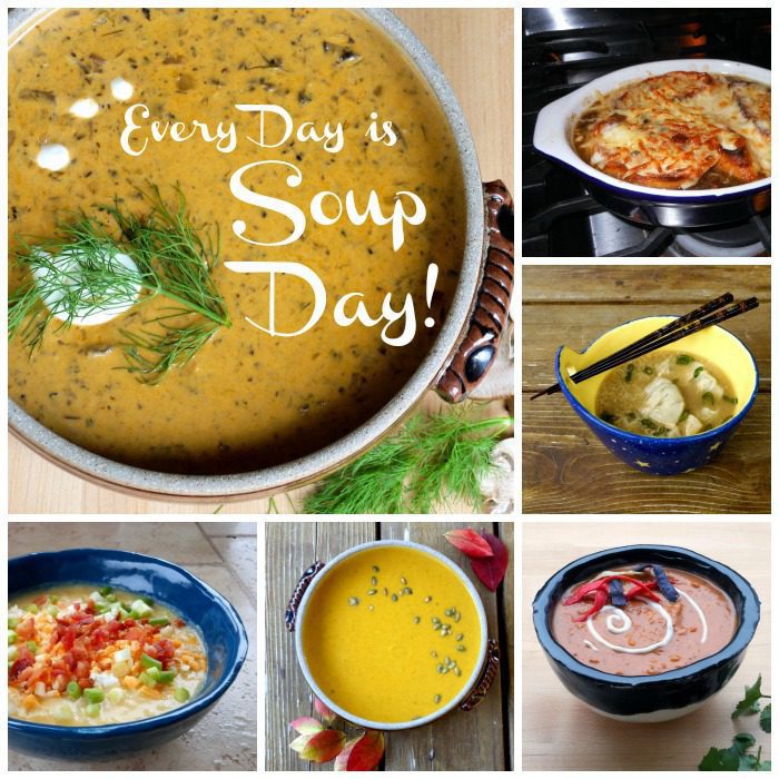 When is National Homemade Soup Day This Year 